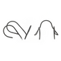 TDA 3105B210 RETAINER