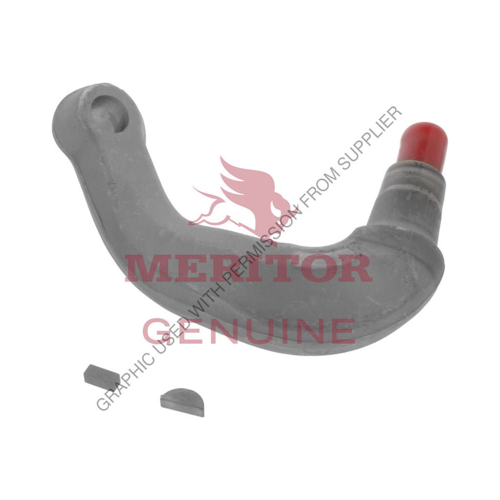 TDA 3133E7623K ARM AND KEYS