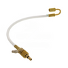 TDA 3136300CP SHORT HOSE/STM