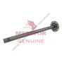 TDA 3202J9344 SHAFT AXLE