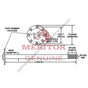 TDA 3202J9370 AXLE SHAFT
