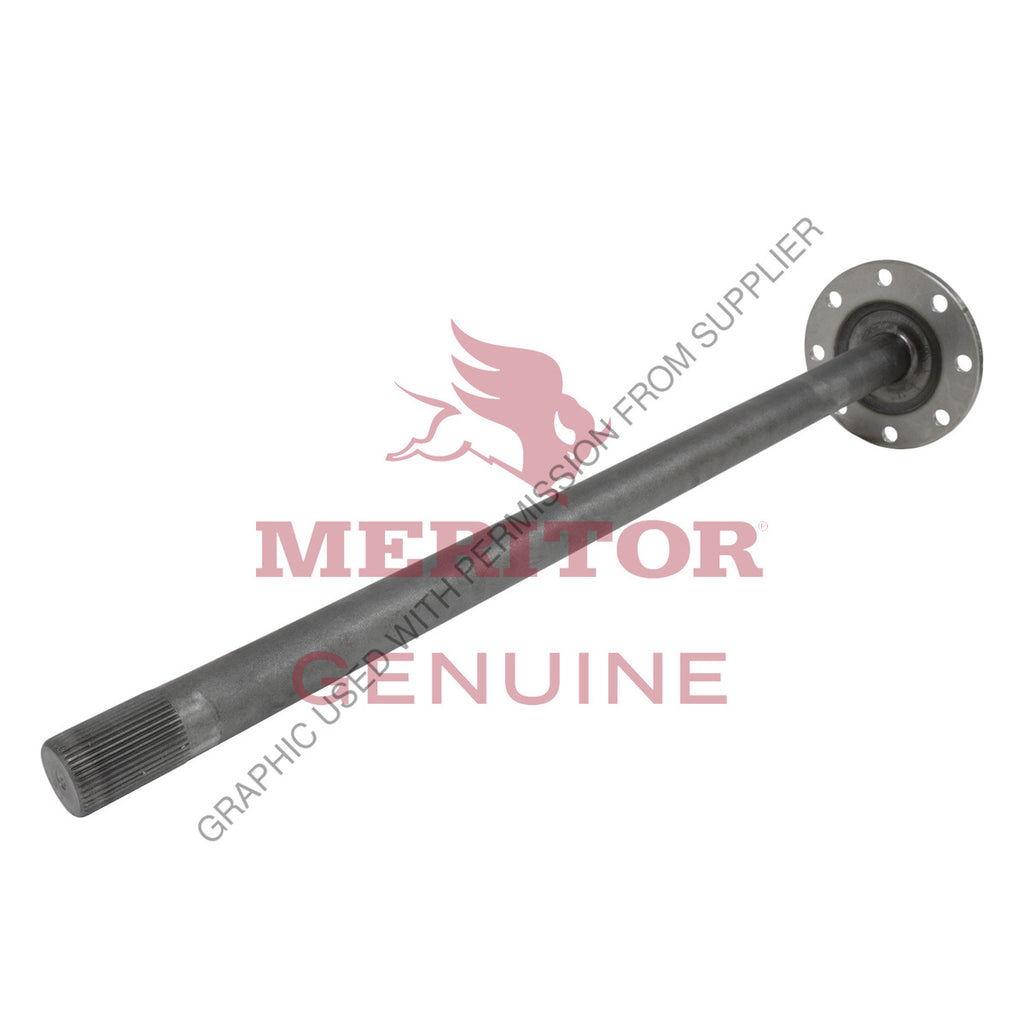 TDA 3202L6356 AXLE SHAFT, FINISHED