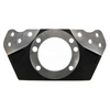 TDA 3215F1878 ANC PLT,H-DISC,FL,LH,0D,3/4