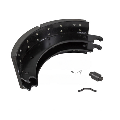 TDA 322201009A03 BRAKE SHOE ASSY