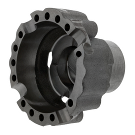 TDA 3235J2792 DIFF CASE- PLAIN HALF