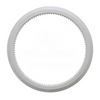 TDA 3237L1260 ABS RING-100 TEETH,ZINC ALLOY COATING