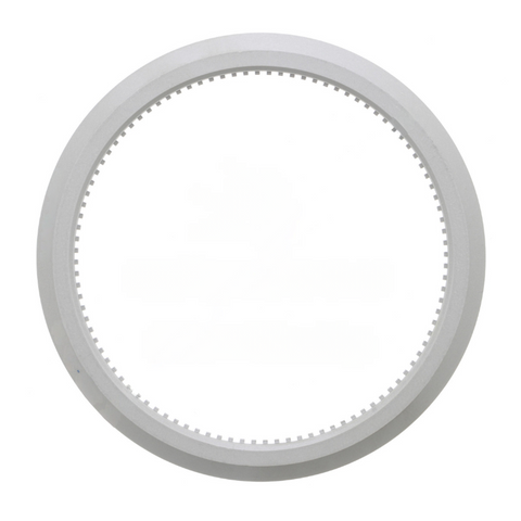 TDA 3237L1260 ABS RING-100 TEETH,ZINC ALLOY COATING