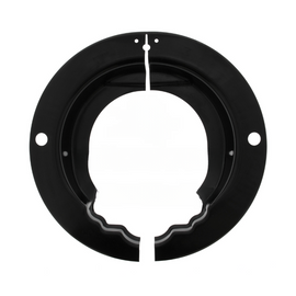 TDA 3264H1386 DUST SHIELD-RR BRK,MER,16.5X9 SS