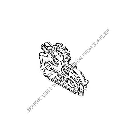 TDA 3290H1282 CASE-TRANSFER