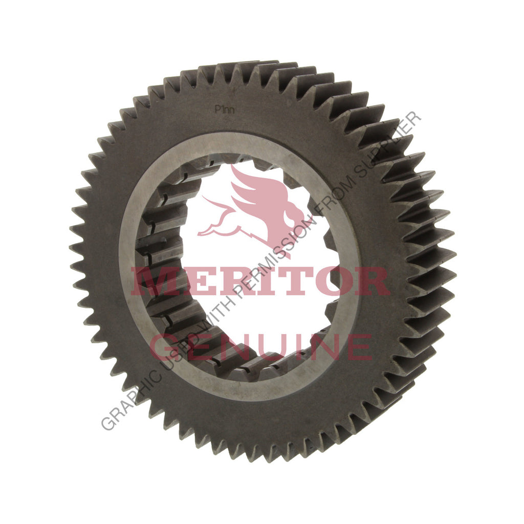 TDA 3892F5232 GEAR, MAIN, 3RD