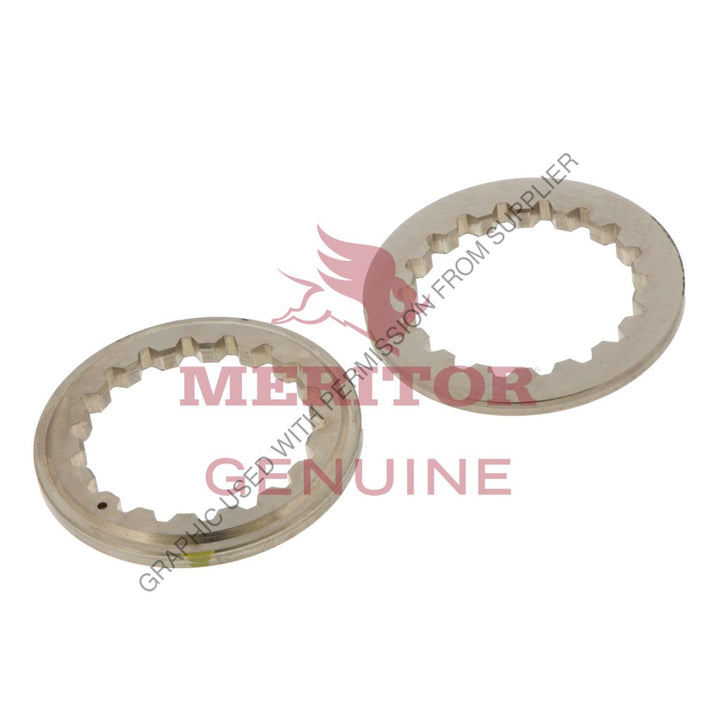 TDA 42X1457 MAINSHAFT THRUST WASHER,6.92mm,Yellow