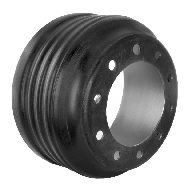 TDA 53 123537 002 BRAKE DRUM-X30 LTWT