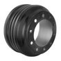 TDA 53 123537 002 BRAKE DRUM-X30 LTWT