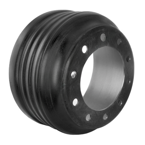 TDA 53 123537 002 BRAKE DRUM-X30 LTWT