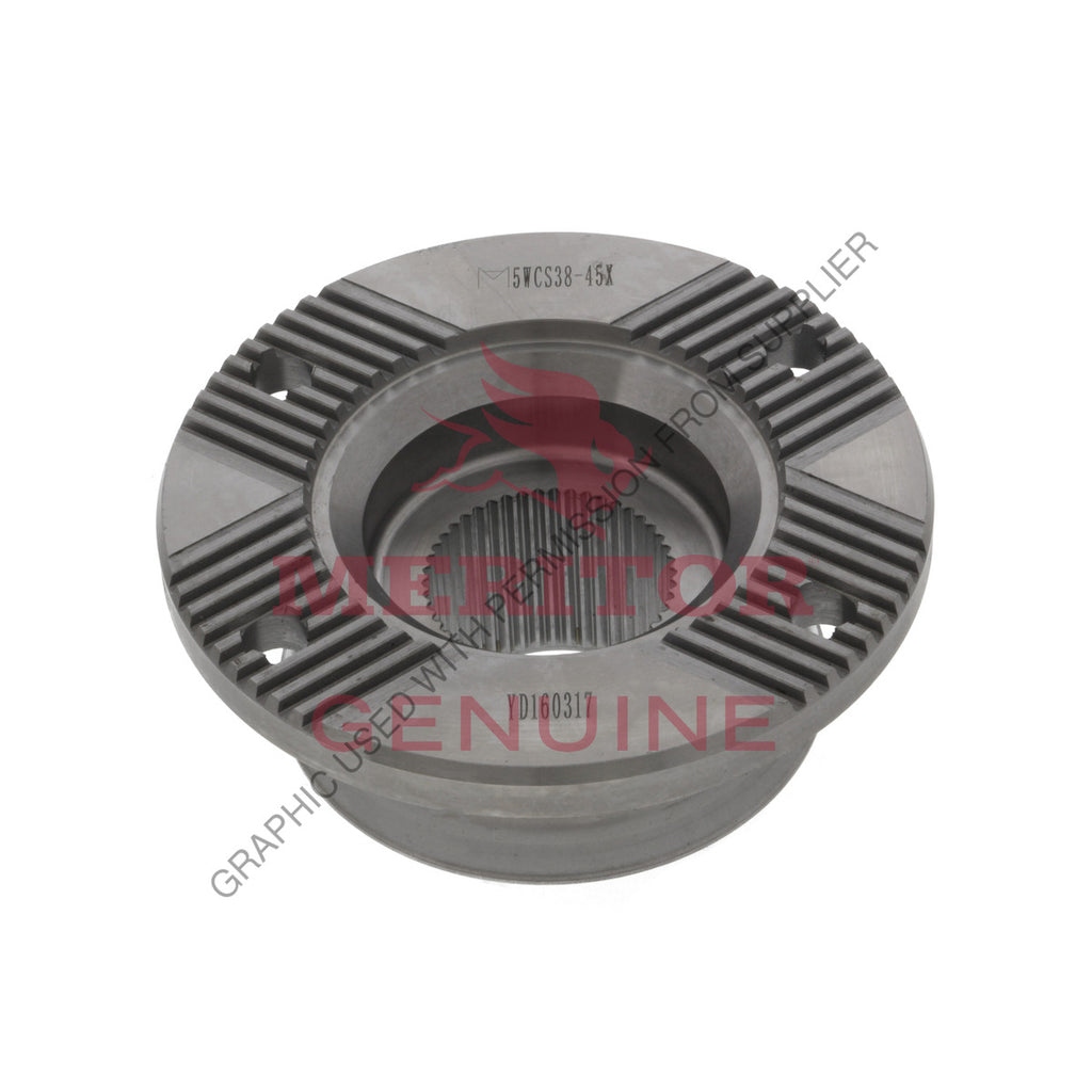 TDA 5WCS38 45A1 FLANGE-COMPANION