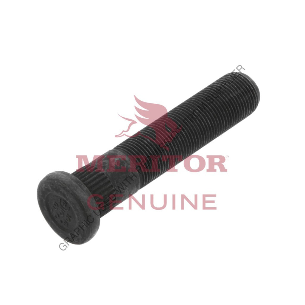 TDA 60050292 SERRATED BOLT M20 X 1 ea eq 4 pc kit