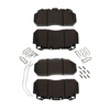 TDA 68932068NZP DISC PAD KIT