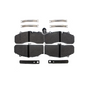 TDA 940001788A01 BRAKE PADS KIT