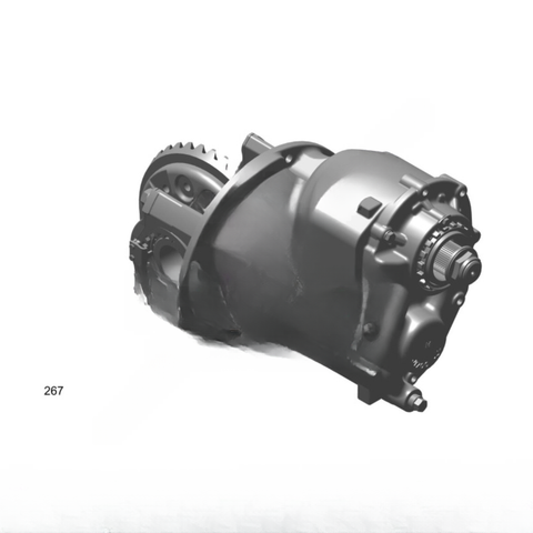 TDA A1 3200P2434X 308 DROP IN-FWD,LESS YOKE,DIFF