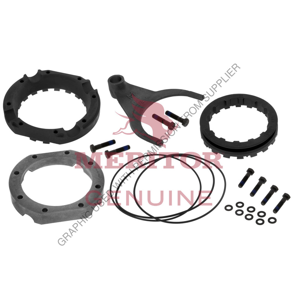 TDA A1 3235A2393 CASE ASSEMBLY-Interaxle