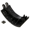 TDA A29 3222D1954 BRAKE SHOE, LINING AND ROLLER ASSEMBLY