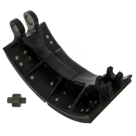 TDA A29 3222D1954 BRAKE SHOE, LINING AND ROLLER ASSEMBLY