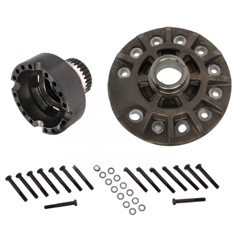 TDA A2 3235W1843 Case Assembly-main differential