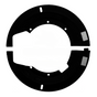 TDA A2 3236W2701 DUST SHIELD-AY