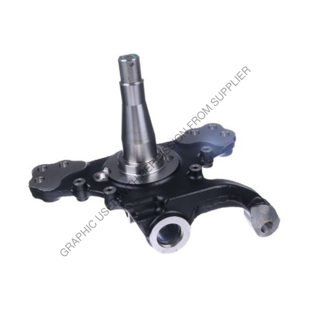 TDA A3111R4750 LH FRONT AXLE - STEERING KNUCKLE ASSEMBL