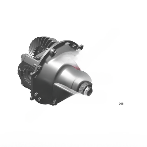 TDA A3200G2217X 325 CARRIER ASSY