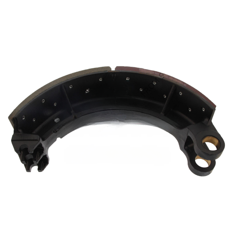 TDA A3222B2966 BRAKE SHOES - LINED PAIR