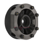 TDA A3235N2380 INTERAXLE DIFFERENTIAL CASE & NEST ASY