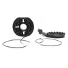 TDA A3 3235A2393 INTERAXLE DIFFERENTIAL CASE AND NEST