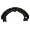 TDA A3 3722D420 BRAKE SHOE AND LINING ASSEMBLY