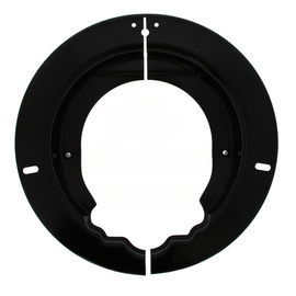 TDA A4 3264P1082 SHIELD - DUST REAR