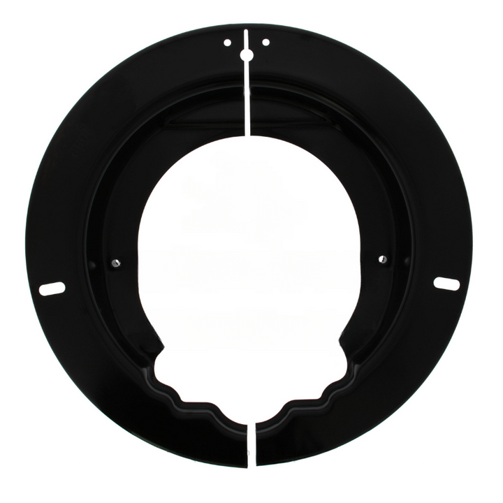 TDA A4 3264P1082 SHIELD - DUST REAR