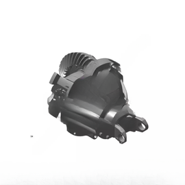 TDA A5 3200E2137 513 DROP IN-LESS YOKE