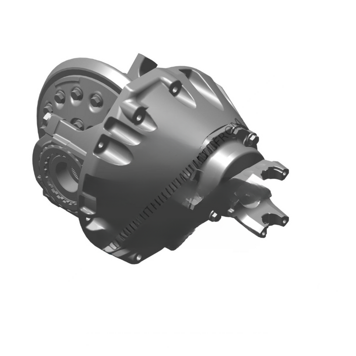 TDA A 3200F2372 538 CARRIER ASSY