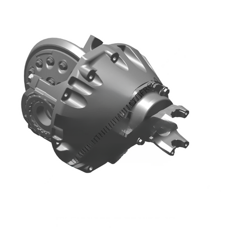 TDA A 3200F2372 538 CARRIER ASSY