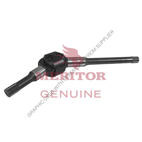 TDA A 3205X1116 DRIVELINE ASSEMBLY
