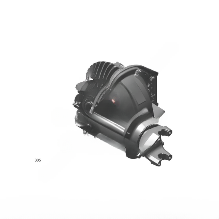 TDA B4 3200L1676X 355 14X NEW SERVICE EXCHANGE DIFFERENTIAL