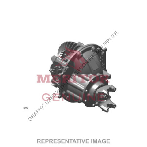 TDA B4 3200L1676 614 DROP IN-LESS YOKE