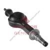 TDA C34 3121P1966S AXLE HOUSING ASSEMBLY