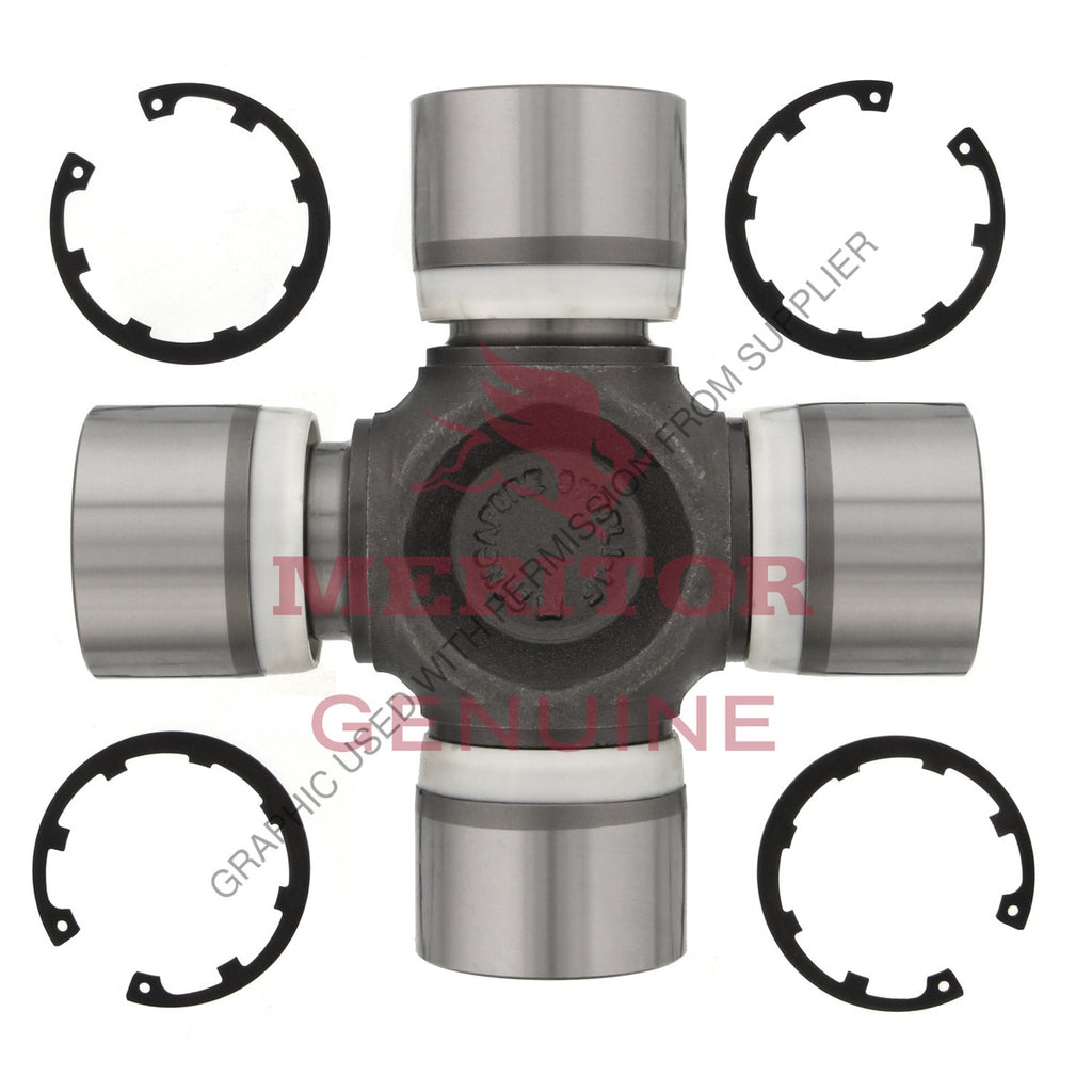 TDA CP35RPLS U JOINT-DRIVELINE