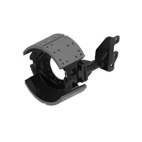 TDA CP4 1658 1000 BRAKE ASSEMBLY