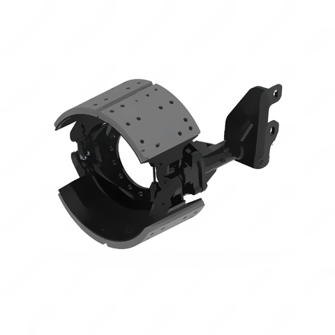 TDA CP4 1658 1001 BRAKE ASSEMBLY
