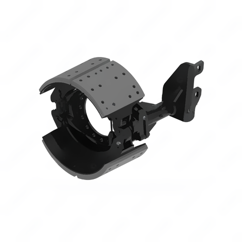 TDA CP4 1658 1002 BRAKE ASSEMBLY