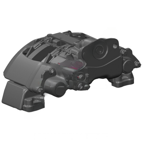 TDA EX225L205XX000 CALIPER-W/O PAD