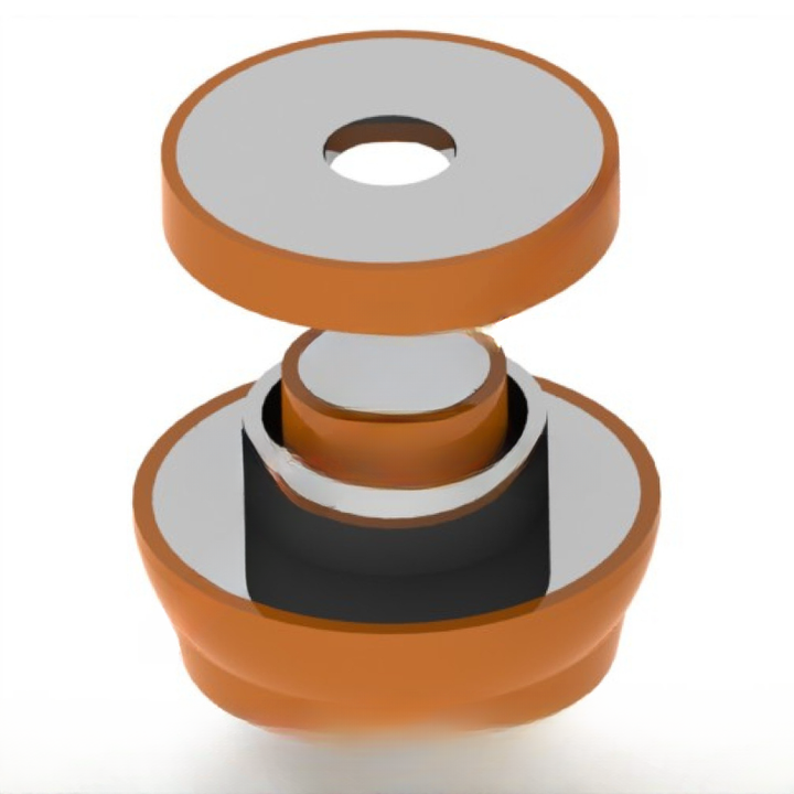 TDA GAFF11615 MOTOR MOUNT