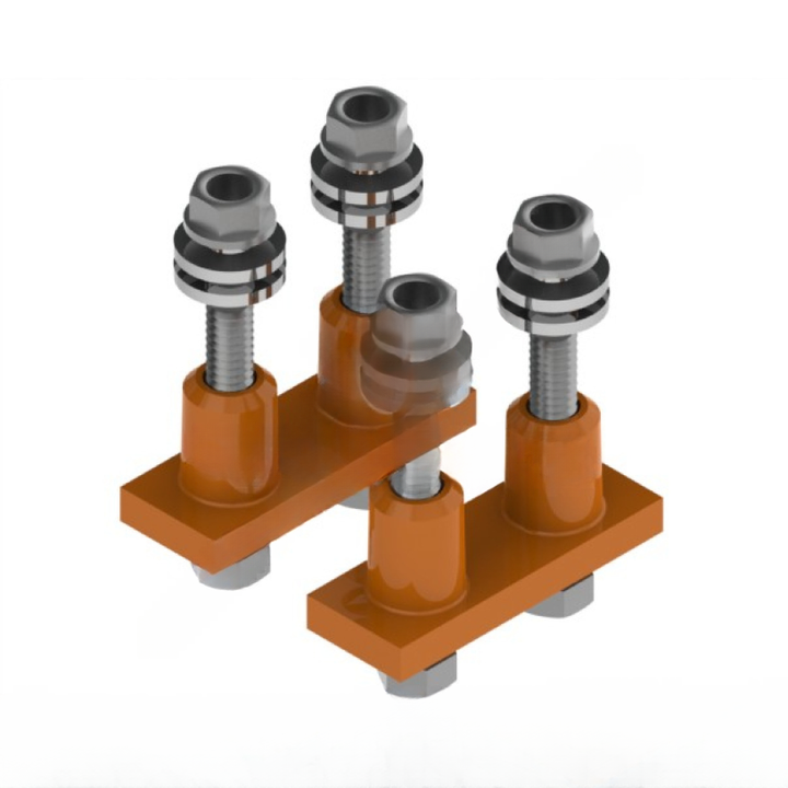 TDA GAFF11761 MOTOR MOUNT KIT